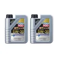 Liqui Moly Motoröl Leichtlauf Special Tec F, 5W-30, 2-Liter - 3852