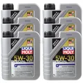 6 L LIQUI MOLY SPECIAL TEC F 5W-30 ACEA A5 für Ford WSS-M2C Jaguar / Land Rover