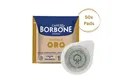Caffè Borbone Kaffee Caffè Borbone Miscela Oro 50x Kaffeepads kompostierbare Pads 44mm ESE, (kompostierbare Pads 44mm ESE Maschine, goldene Mischung)