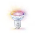 WiZ Tunable White & Color 60W - GU10 Spot mit Glaslinse - Weiß