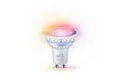 WiZ LED-Leuchtmittel White & Color GU10 Tunable 60W Glas, GU10