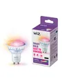 WiZ Color GU10 Smart Spot Bulb - RGB/16 Million colours + Dimmable White LED