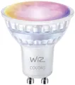 WiZ 8720169076761 LED EEK F (A - G) GU10 Reflektor 4.7W Warmweiß bis Kaltweiß, RGBW 1St.