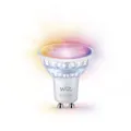 WiZ LED-Leuchtmittel Spot PAR16 GU10 4,7W warmweiß bis kaltweiß smart RGB