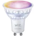 WiZ 8720169076761 LED EEK F (A - G) GU10 Reflektor 4.7 W Warmweiß bis Kaltwei...