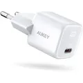 AUKEY Omnia Mini 20W Power Charger USB-C PA-B1 white - Weiß