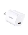 608119200320 AUKEY PA-B1 Universal Weiß AC Drinnen AUKEY