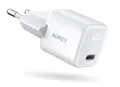 608119200320 AUKEY PA-B1 White Omnia Mini Wall Charger 1xUSB AUKEY