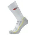 Cofra CC-002-09.N/2 TOP ESD PRO Kurze ESD-Socken Weiß, Größe /2