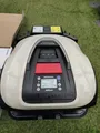HONDA Mähroboter Rasenroboter Miimo HRM 40 für bis zu 400m²