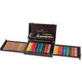 Faber-Castell Holzkoffer Art&Graphic Collection (125x) (110085)