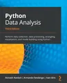 Ivan Idris Avinash Navlani Python Data Analysis (Taschenbuch)