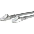 Metz Connect 130845B533-E RJ45 Netzwerkkabel, Patchkabel CAT 6a S/FTP 25.00 m