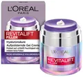 L'ORÉAL PARIS Gesichtsgel REVITALIFT FILLER GEL-CREME, mit Hyaluron, polstert auf und mildert feine Falten