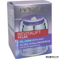 L'ORÉAL PARIS Aufpolsternde Gel-Creme Revitalift Filler mit Hyaluronsäure 50ml