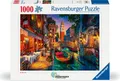 Ravensburger Puzzle 12001439 - Canal Cruise in Venice - 1000 Teile Puzzle für Erwachsene und Kinder ab 14 Jahren
