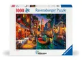 Erwachsenenpuzzle 1000 Teile - Kanalrundfahrt in Venedig | Spiel | Deutsch