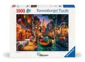 Ravensburger 01439 Canal Cruise in Venice Puzzle Teileanzahl 1000