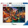 Ravensburger Puzzle 12001439 - Canal Cruise in Venice - 1000 Teile Puzzle für Er