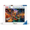 Ravensburger Puzzle - Kanalrundfahrt in Venedig, 1000 Teile