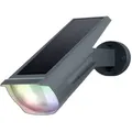 Osram 4058075564169, Wandbeleuchtung für den Außenbereich, Schwarz, Grau, Kunststoff, Stahl, IP44, Garten, III - Schwarz/Grau