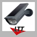LEDVANCE ENDURA GARDEN SPOT LED Solar Gartenleuchte für Wand/Boden 0,50W / 3000K Warmweiß