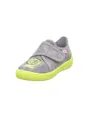 Superfit Jungen Bill Hausschuhe 1-800278 Hausschuhe, Grau 2070, 27 EU