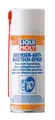 Liqui Moly BREMSEN-ANTI-QUIETSCH-SPRAY 400 Milliliter Sprühdose Reifen