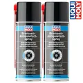 2x LIQUI MOLY 3079 Bremsen-Anti-Quietsch-Spray Spraydose 400ml