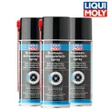3x LIQUI MOLY 3079 Bremsen-Anti-Quietsch-Spray Spraydose 400ml