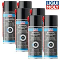 6x LIQUI MOLY 3079 Bremsen-Anti-Quietsch-Spray Spraydose 400ml