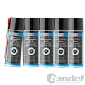 5x 400ml LIQUI MOLY BREMSEN-ANTIQUIETSCHSPRAY ANTIQUIETSCH BREMSENSCHUTZ SPRAY