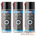 LIQUI MOLY 3x 400 ml BREMSEN-ANTIQUIETSCHSPRAY SPRAY DOSE AEROSOL