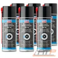 LIQUI MOLY 6x 400 ml BREMSEN-ANTIQUIETSCHSPRAY SPRAY DOSE AEROSOL