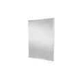 Spiegel   ¦ verspiegelt ¦ Glas,Aluminium,Metall ¦ Maße (cm): B: 60 H: 80 T: 0.4