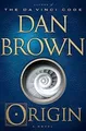Origin: A Novel von Brown, Dan | Buch | Zustand sehr gut