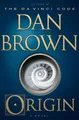 Origin: A Novel (Robert Langdon, Band 5) Dan Brown