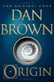 Origin A Novel Dan Brown Buch Robert Langdon (english) 465 S. Englisch 2017