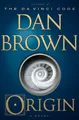 Origin, Dan Brown