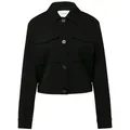 s.Oliver Jackenblazer Indoor-Jacke schwarz S (36)