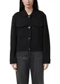 s.Oliver Strukturierte Jacke aus Interlock