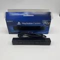 Sony PlayStation 4 Kamera - Schwarz (CUH-ZEY1) Top Mit OVP ✅✅✅