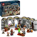 LEGO Harry Potter - Schloss Hogwarts: Zaubertrankunterricht (76431)