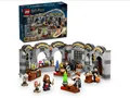 LEGO Harry Potter: Schloss Hogwarts: Zaubertrankunterricht (76431) neu OVP