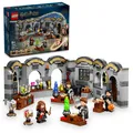 LEGO Harry Potter: Schloss Hogwarts: Zaubertrankunterricht (76431)