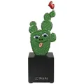 Goebel Dekofigur - JAMES RIZZI POP ART FIGUR CACTUS IN TEXAS