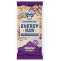 CHIMPANZEE Energieriegel Crunchy Peanut | 55g Riegel