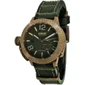 U-Boat DOPPIOTEMPO 46 BRONZE GR - Grün
