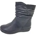Caprice Damen Businessschuhe 9-26406-41-022 Farbe: Schwarz Größe: 36 - Schwarz - 36
