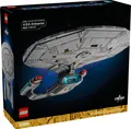 LEGO® Icons 10356 Star Trek: U.S.S. Enterprise NCC-1701-D™ Konstruktionsspielsteine